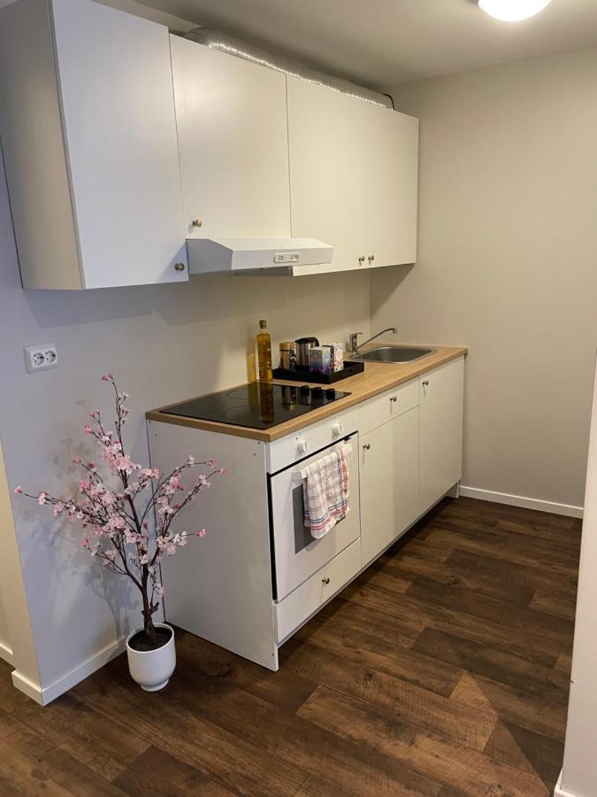 Central Studio Apartment Stavanger Extérieur photo