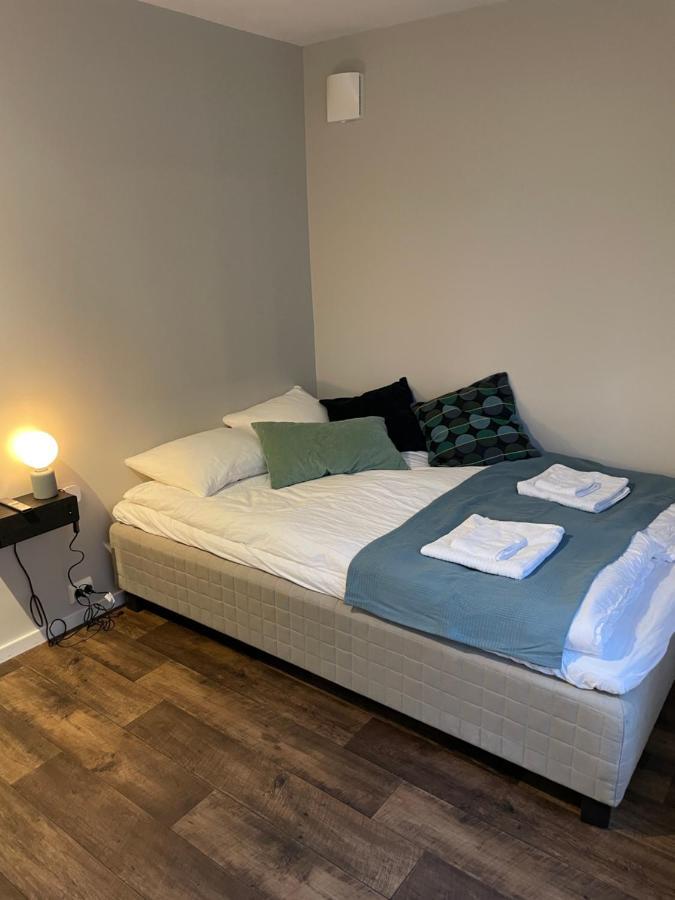 Central Studio Apartment Stavanger Extérieur photo