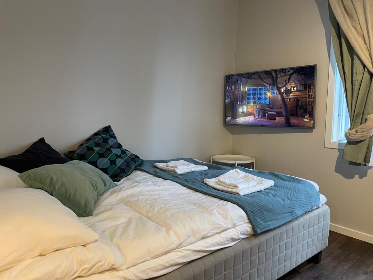 Central Studio Apartment Stavanger Extérieur photo