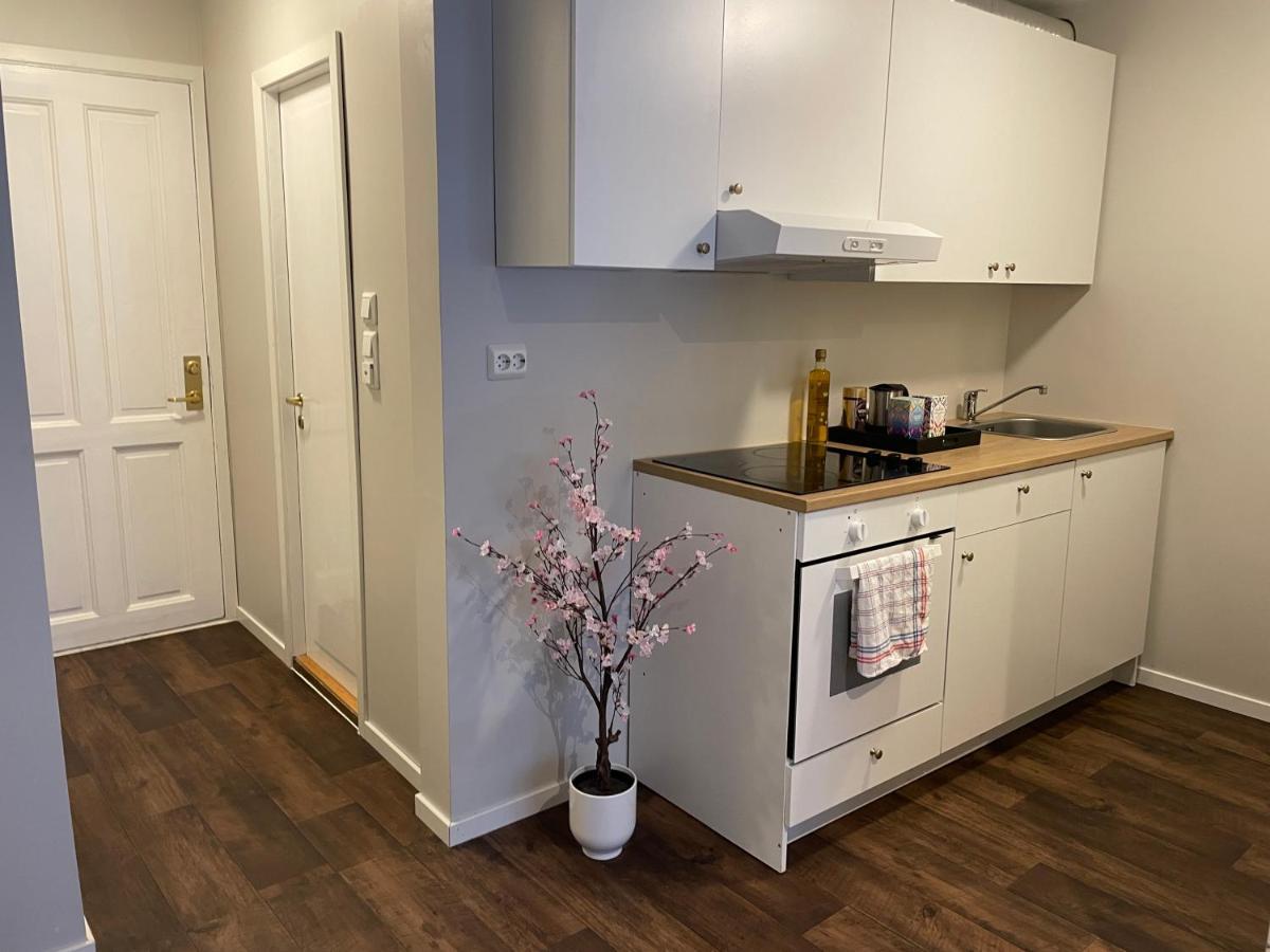 Central Studio Apartment Stavanger Extérieur photo