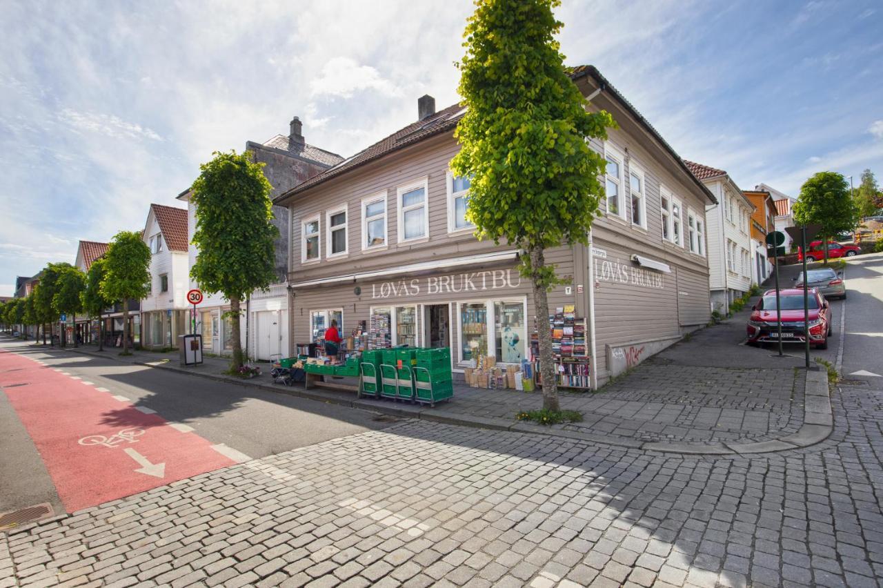 Central Studio Apartment Stavanger Extérieur photo